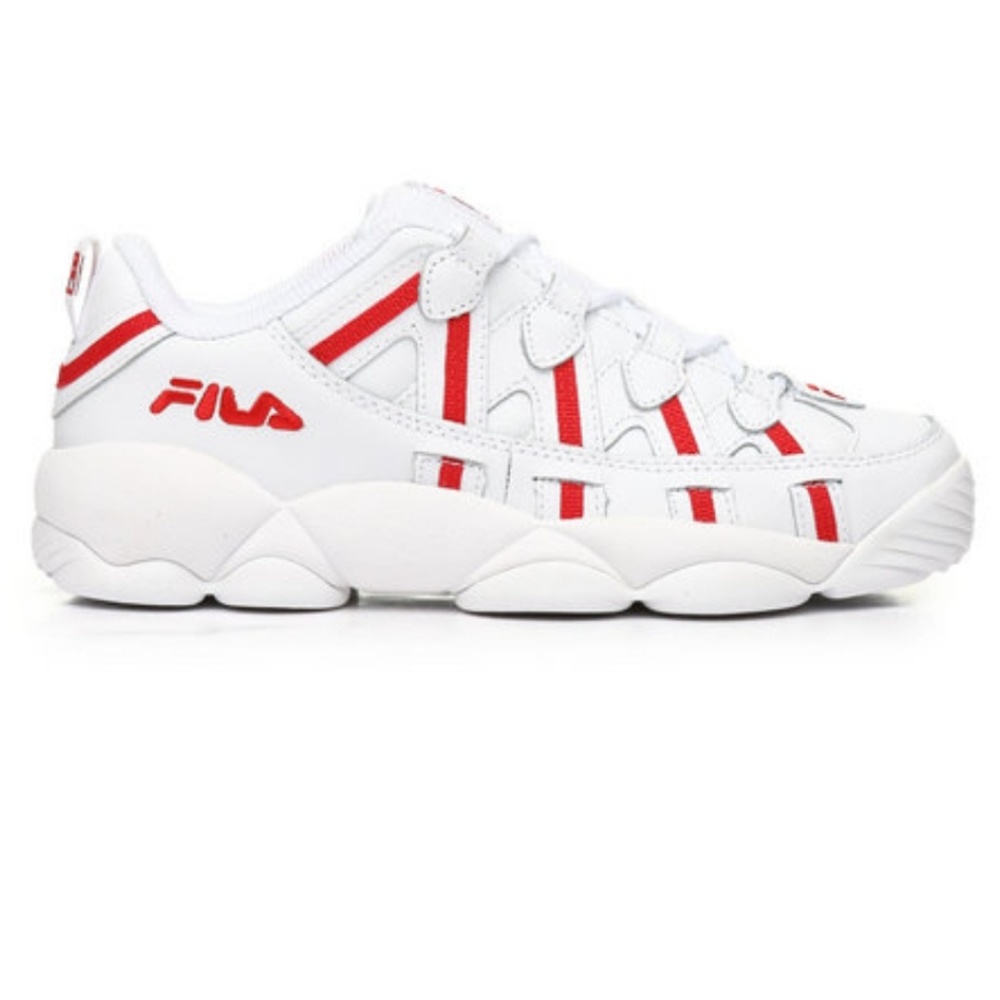 Spaghetti Low Sneakers by Fila Szs 7.5-13